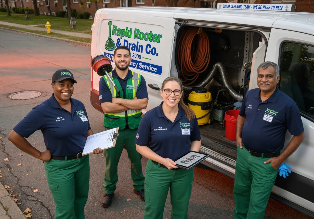 Drain Cleaning company in Hermann, MO
