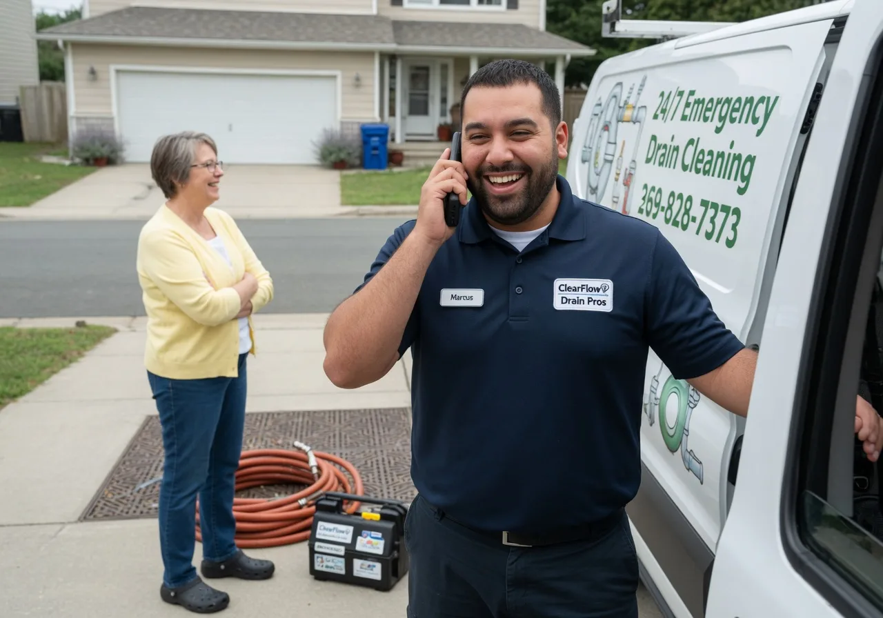 Drain Cleaning Hermann, MO FAQs